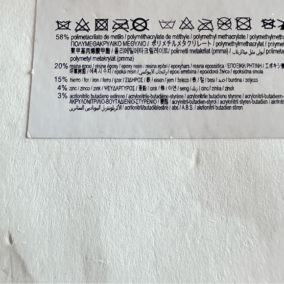 Zara Stone Necklace with Flower Charm - Picture 6 of 7